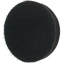 Camel Grinding Wheels - 2" Diam Quick-Change Type R Disc Backing Pad - 1/4" Shank Diam, Medium Density, 25,000 RPM, QDC Compatible - Americas Industrial Supply