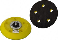 Camel Grinding Wheels - 6" Diam Disc Backing Pad - 10,000 RPM - Americas Industrial Supply
