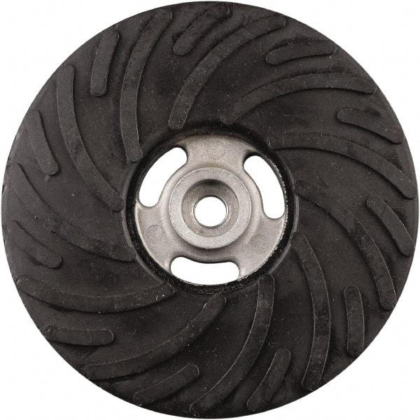Camel Grinding Wheels - 4" Diam Disc Backing Pad - 15,300 RPM - Americas Industrial Supply
