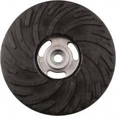 Camel Grinding Wheels - 4-1/2" Diam Disc Backing Pad - 13,300 RPM - Americas Industrial Supply