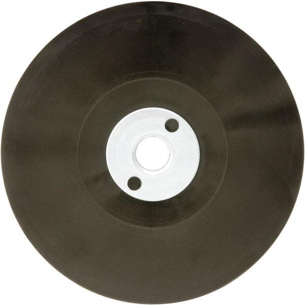 Camel Grinding Wheels - 9" Diam Disc Backing Pad - 6,600 RPM - Americas Industrial Supply
