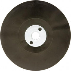 Camel Grinding Wheels - 7" Diam Disc Backing Pad - 8,600 RPM - Americas Industrial Supply