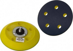 Camel Grinding Wheels - 6" Diam Disc Backing Pad - 10,000 RPM - Americas Industrial Supply
