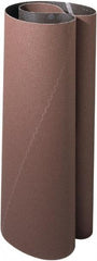 Camel Grinding Wheels - 37" Wide x 75" OAL, 150 Grit, Aluminum Oxide Abrasive Belt - Aluminum Oxide, Fine, Coated, Y Weighted Cloth Backing, Dry - Americas Industrial Supply