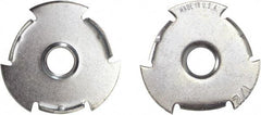 Camel Grinding Wheels - 2" to 1/2" Wire Wheel Adapter - Metal Adapter - Americas Industrial Supply