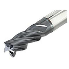 SolidMill Endmill -  ECI-H4R 375-750/1.25W02CF - Americas Industrial Supply