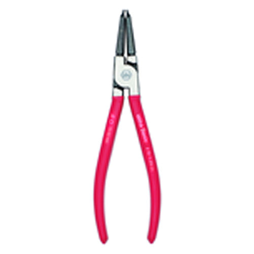 5/16-1/2 STRAIGHT FIXED TIP INT RETAINING RING PLIERS - Americas Industrial Supply
