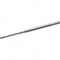 Walter-Titex - 3/32", 140° Point, Solid Carbide Micro Drill Bit - Americas Industrial Supply