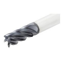 SolidMill Endmill - ECI-H5R 250-630C01CF - Americas Industrial Supply