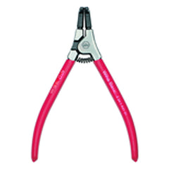 90 DEGREE EXTERNAL RING PLIERS 3.5 - - Exact Industrial Supply