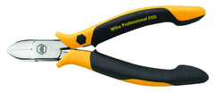 4-1/2 SLIM HEAD FULL FLUSH CUTTERS - Americas Industrial Supply