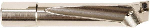 WOHLHAUPTER - 22mm Min Bore Diam, 93mm OAL, 16mm Shank Diam, F10192D-S Indexable Boring Bar - 70mm Max Bore Depth, CC.. 06.. Insert, Screw Holding Method - Americas Industrial Supply