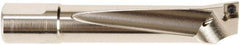 WOHLHAUPTER - 6mm Min Bore Diam, 45mm OAL, 16mm Shank Diam, F10192D-S Indexable Boring Bar - 22mm Max Bore Depth, WB.. 03.. Insert, Screw Holding Method - Americas Industrial Supply