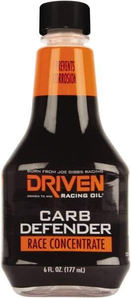 Joe Gibbs Driven Racing Oil - Ethanol Fuel Additive - 6 oz Bottle - Americas Industrial Supply