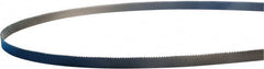 Lenox - 14 to 18 TPI, 8' 7-1/2" Long x 1/4" Wide x 0.025" Thick, Welded Band Saw Blade - Americas Industrial Supply