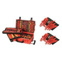 112PC ELECTRICIANS TOOL KIT - Americas Industrial Supply