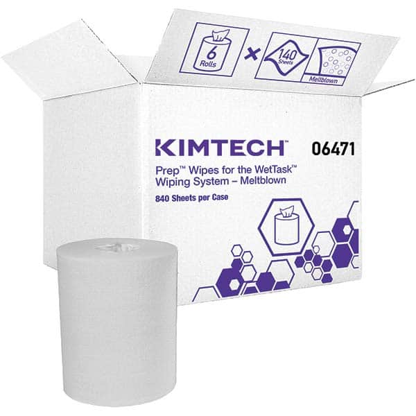 Kimtech - Dry General Purpose Wipes - Americas Industrial Supply