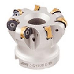 H606 FRD2.50-07-1.00-12 Profiling Face Mill - Americas Industrial Supply