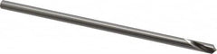 Keo - 1/4" Body Diam, 120°, 6" OAL, High Speed Steel Spotting Drill - Americas Industrial Supply