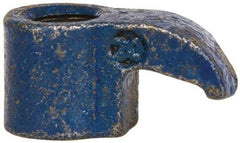 Made in USA - Series Finger Clamp, CKM Clamp for Indexables - 0.36" High - Americas Industrial Supply