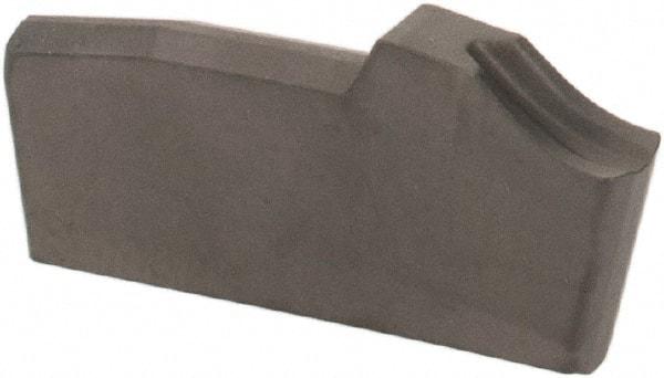 Kennametal - ODC1063 GD Grade KMF Carbide Milling Insert - Uncoated, 0.15mm Corner Radius - Americas Industrial Supply