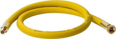 Oatey - Faucet Replacement Hose Extension - Rubber, Use with Test Balls - Americas Industrial Supply