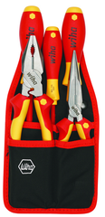 INSULATED PLIERS/DRIVER 5PC SET - Americas Industrial Supply