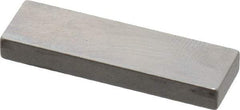 Mitutoyo - 0.139" Rectangular Steel Gage Block - Accuracy Grade 0, Includes Certificate of Inspection - Americas Industrial Supply