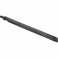 Cleco - Hammer & Chipper Replacement Chisels Type: Cold Chisel Head Width (mm): 38.00 - Americas Industrial Supply