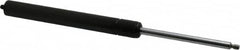 Value Collection - 0.32" Rod Diam, 0.75" Tube Diam, 120 Lb Capacity, Fixed Force Gas Spring - 11.9" Extended Length, 3.5" Stroke Length, Threaded End, Black Nitride Piston - Americas Industrial Supply