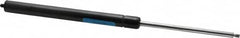 Value Collection - 0.32" Rod Diam, 0.75" Tube Diam, 60 Lb Capacity, Fixed Force Gas Spring - 15.25" Extended Length, 5" Stroke Length, Threaded End, Black Nitride Piston - Americas Industrial Supply