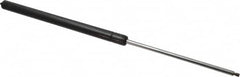 Value Collection - 0.32" Rod Diam, 0.75" Tube Diam, 20 Lb Capacity, Fixed Force Gas Spring - 19.63" Extended Length, 7" Stroke Length, Threaded End, Black Nitride Piston - Americas Industrial Supply