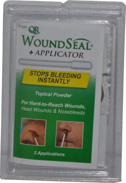 Medique - 1/2 oz Wound Care Powder - Comes in Packet, Includes Applicator - Americas Industrial Supply