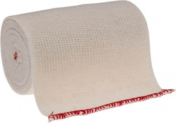 Medique - 3" Wide, General Purpose Wrap - Woven Fabric Bandage, Elastic Wrap with Hook & Loop - Americas Industrial Supply