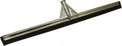 O-Cedar - 30" Moss Foam Rubber Blade Floor Squeegee - Threaded End, Metal Holder - Americas Industrial Supply