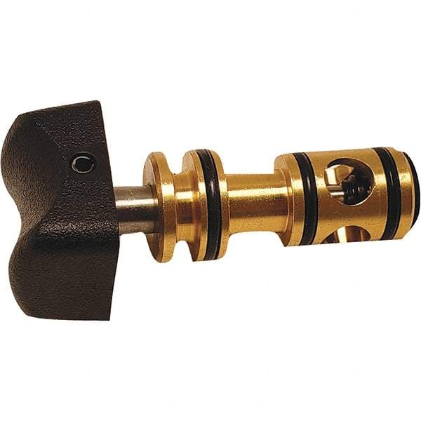 Dynabrade - 4-1/2" to 5" Air Pistol Grip Disc Sander Trigger Assembly - Americas Industrial Supply