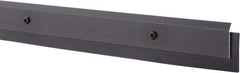Pemko - Door Bottom Sweep - Neoprene, 1-11/16" High, Dark Bronze Anodized Aluminum Coated - Americas Industrial Supply