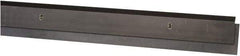 Pemko - Door Bottom Sweep - Neoprene, 1-11/16" High, Dark Bronze Anodized Aluminum Coated - Americas Industrial Supply