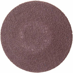 Standard Abrasives - 1-1/2" 180 Grit Aluminum Oxide Quick Change Disc - Americas Industrial Supply