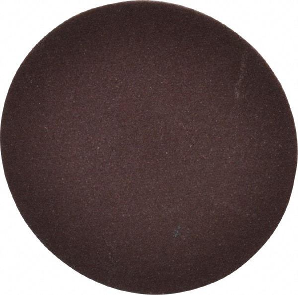 Standard Abrasives - 2" Disc Diam, 240 Grit, Aluminum Oxide Quick Change Disc - Type S Attaching System, Coated, Brown, Very Fine Grade, 20,000 RPM - Americas Industrial Supply