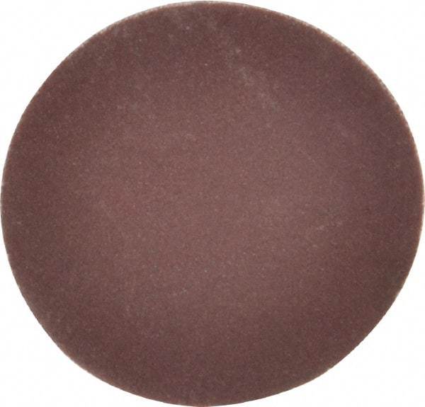 Standard Abrasives - 2" Disc Diam, 320 Grit, Aluminum Oxide Quick Change Disc - Type S Attaching System, Coated, Brown, Extra Fine Grade, 20,000 RPM - Americas Industrial Supply