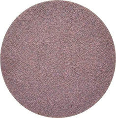 Standard Abrasives - 2" Disc Diam, 60 Grit, Aluminum Oxide Quick Change Disc - Type R Attaching System, Coated, Brown, Medium Grade, 20,000 RPM - Americas Industrial Supply