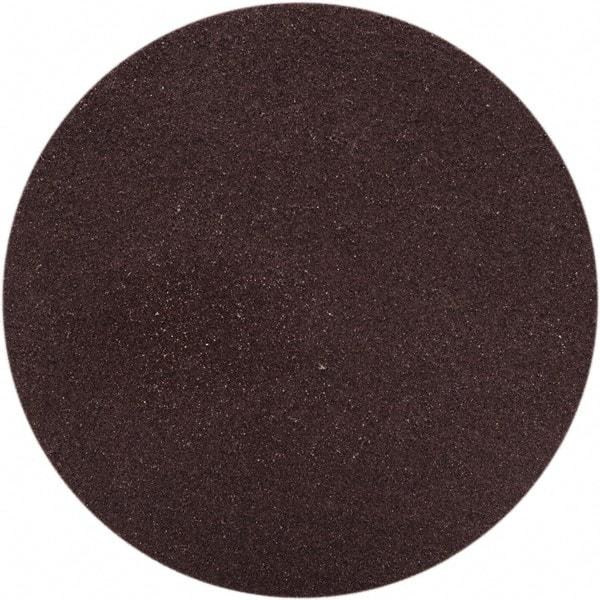 Standard Abrasives - 2" Disc Diam, 240 Grit, Aluminum Oxide Quick Change Disc - Type R Attaching System, Coated, Brown, Very Fine Grade, 20,000 RPM - Americas Industrial Supply