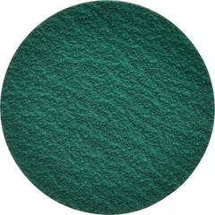 Standard Abrasives - 3" 80 Grit Zirconia Alumina Quick Change Disc - Americas Industrial Supply