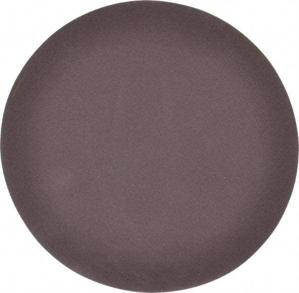 Made in USA - 9" Diam, 240 Grit Aluminum Oxide Adhesive PSA Disc - Very Fine Grade, X Weighted Cloth Backing, For Low Speed Dual-Action Sanders, Random Orbital Sanders - Americas Industrial Supply