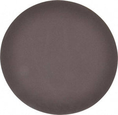 Made in USA - 9" Diam, 240 Grit Aluminum Oxide Adhesive PSA Disc - Very Fine Grade, X Weighted Cloth Backing, For Low Speed Dual-Action Sanders, Random Orbital Sanders - Americas Industrial Supply