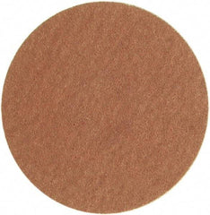Standard Abrasives - 7" Diam 80 Grit Fiber Disc - Medium Grade, Aluminum Oxide, 8,600 Max RPM - Americas Industrial Supply