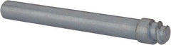 Standard Abrasives - 1/4" Max Diam, Abrasive Disc Mandrel - 3/4" Long - Americas Industrial Supply