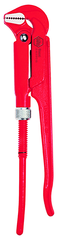 1.5" Pipe Capacity - 16.54" OAL - Wrench Narrow Style - Americas Industrial Supply