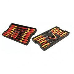 28PC COMBO TOOL TRAY SET - Americas Industrial Supply